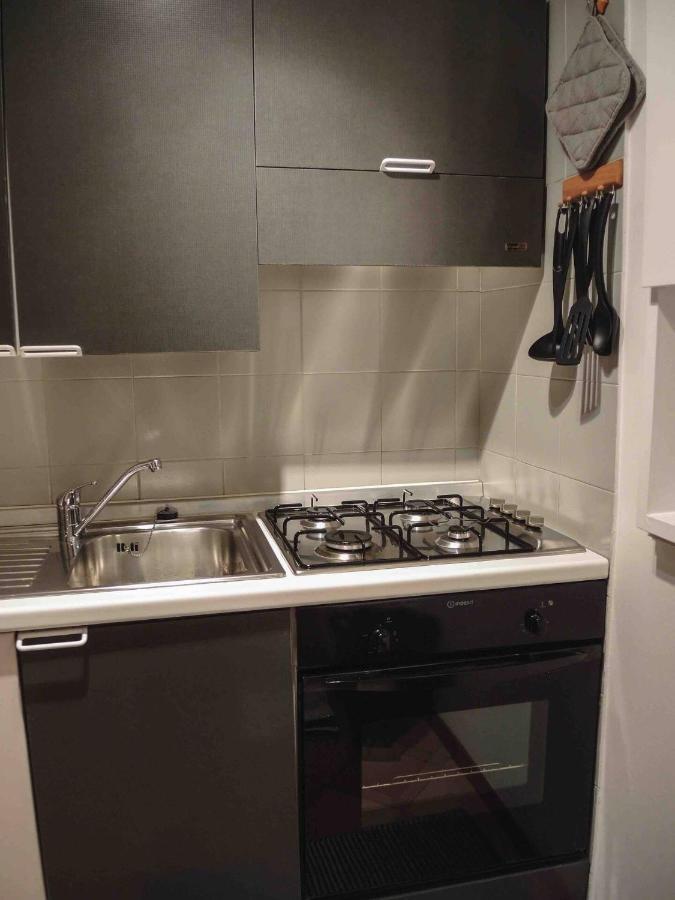 Apartamento Casa Di Giulietta Palermo